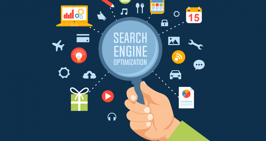 Search Engine Optimization SEO Portfolio  